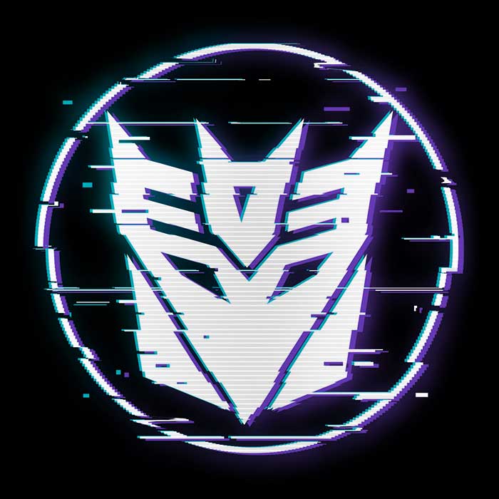 Con Glitch Men's Fashion Apparel Collection