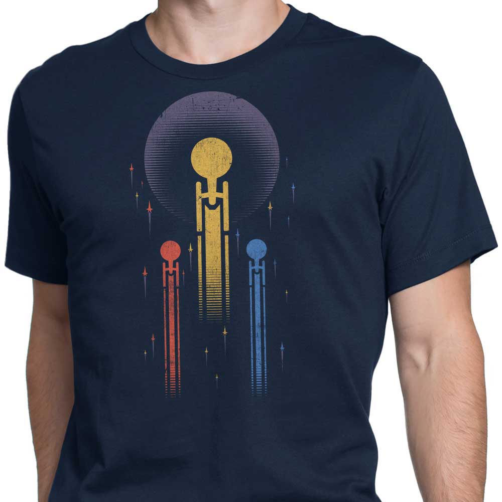 Boldly Go - A Collection of Men's Fashion Apparel