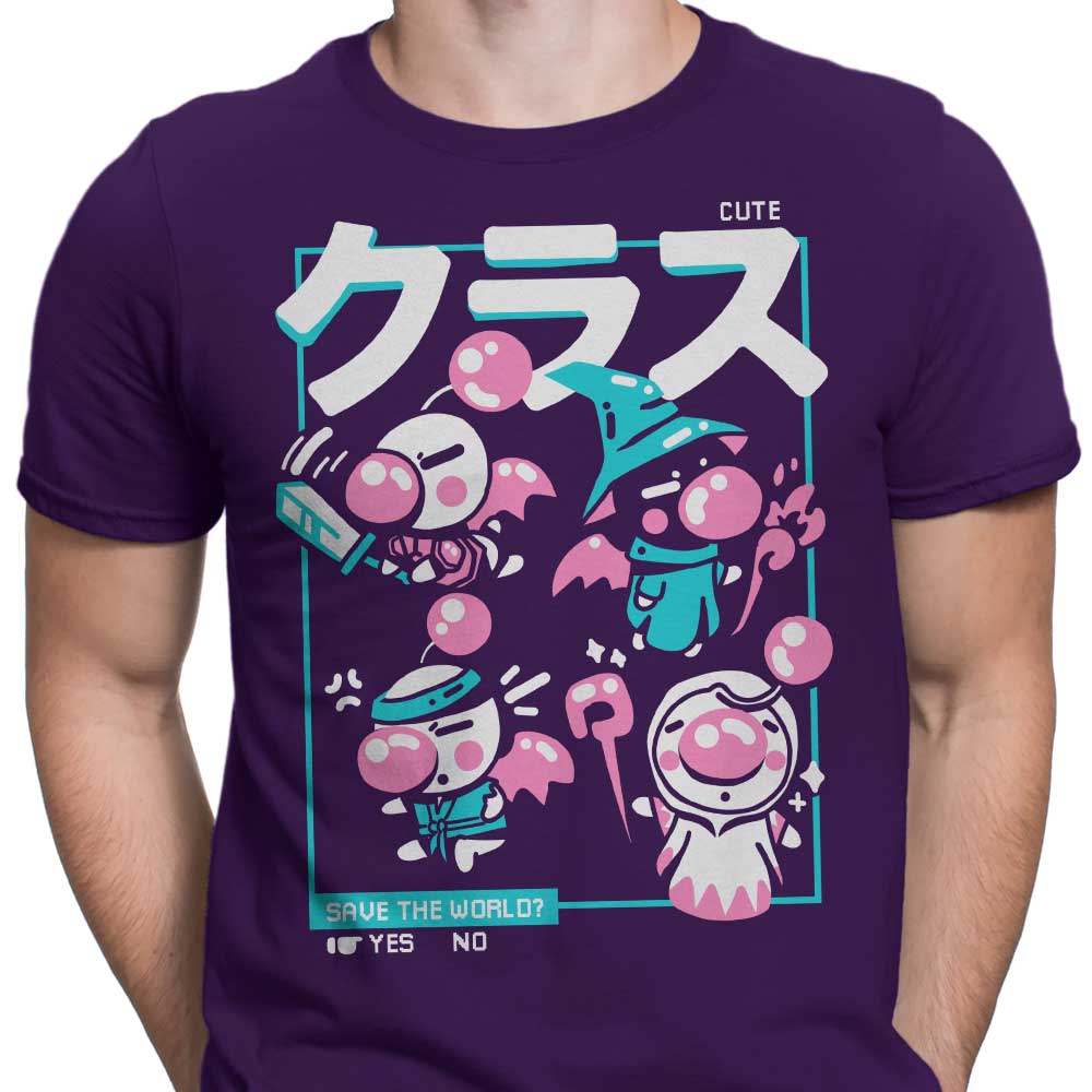 Hero Kupos Men's Fashion Apparel - T-Shirts and Premium T-Shirts