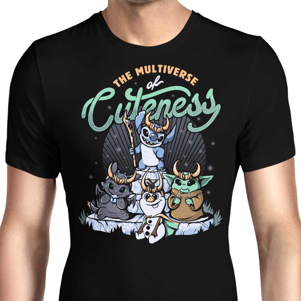 Cute Multiverse - Stylish Men's Apparel Collection