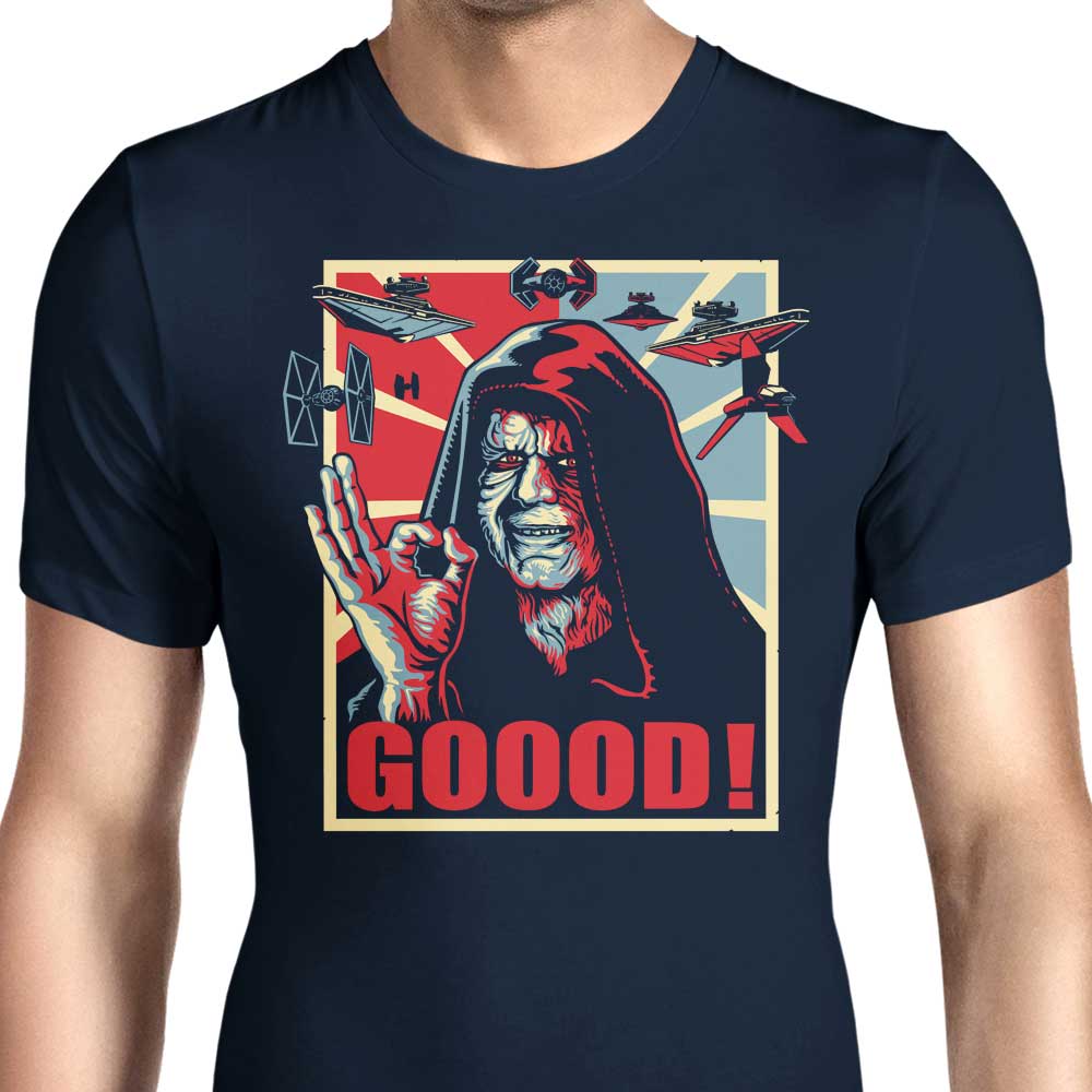 DAObiwan's Goood Brand - Stylish Men's Apparel