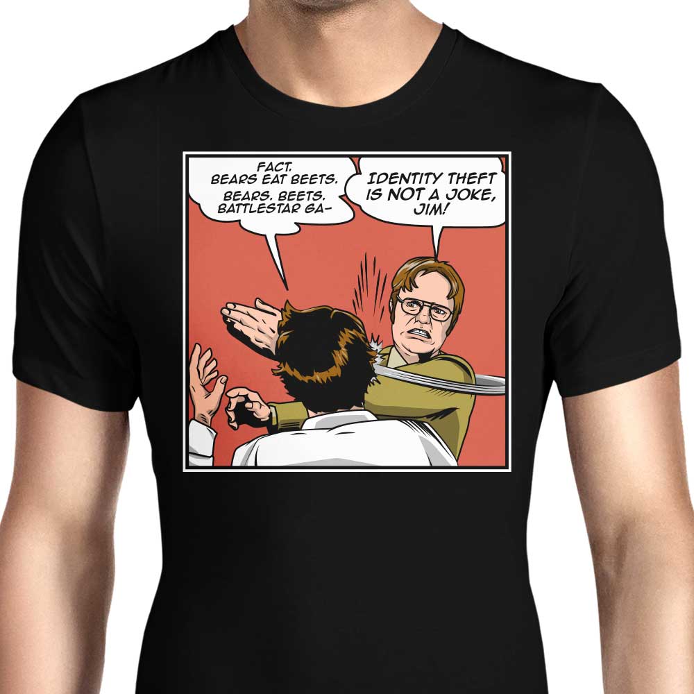 Men's Identity Slap Apparel - Stylish T-Shirts for Men
