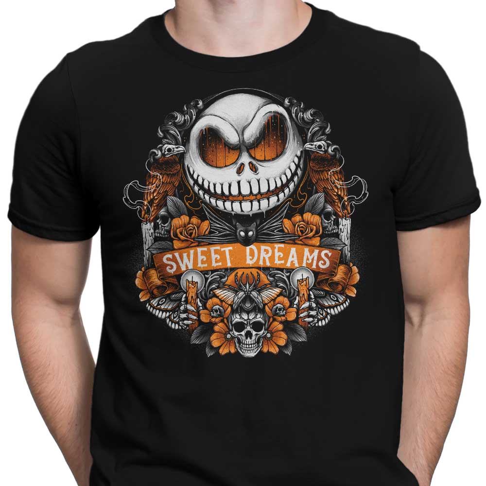 Nightmare Symbol - Stylish Men's Apparel Collection