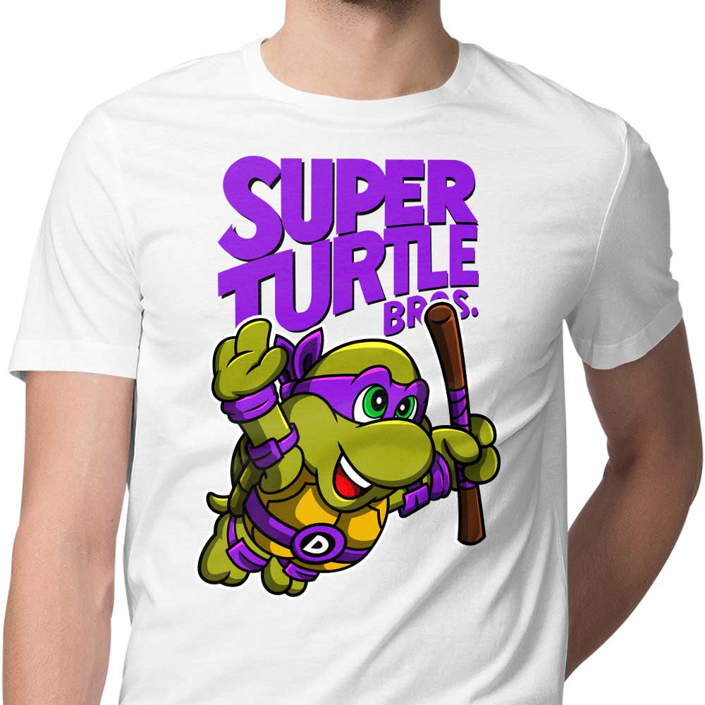 Super Donnie Bros Men's Fashion Apparel Collection