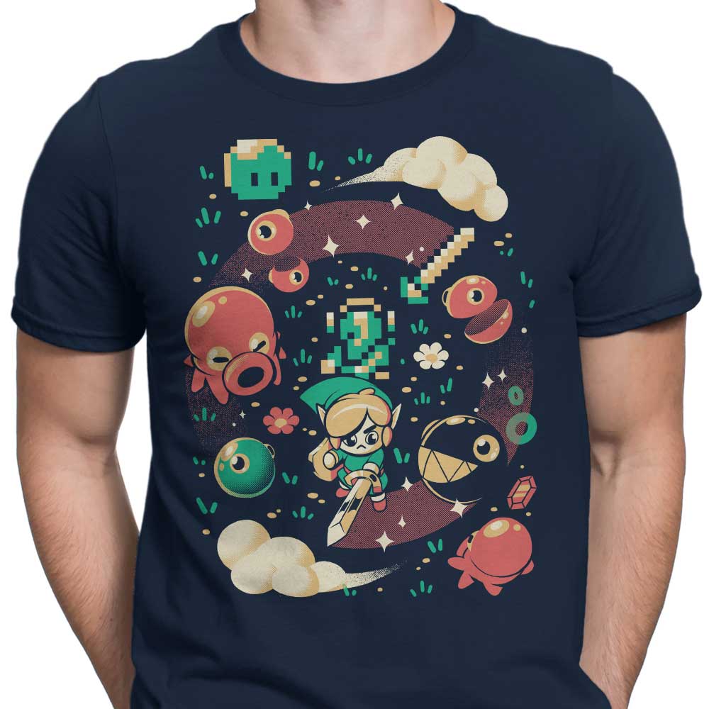 Ilustrata's Awakened Collection - Men's Fashion Apparel
