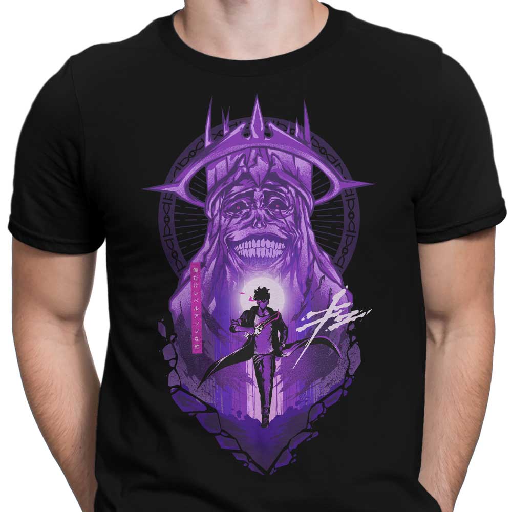 Leveling Up - High - Quality Men's Fashion Apparel