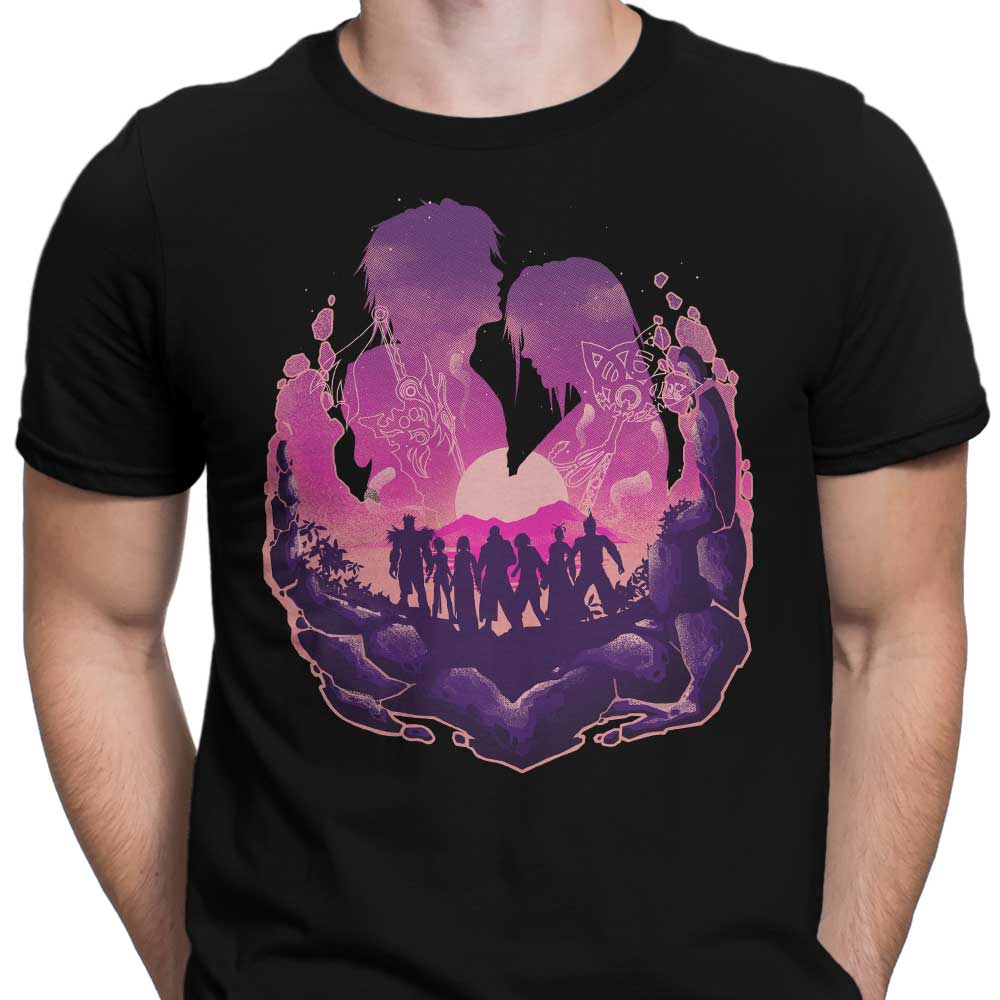 Fantasy Ten Men's Comfortable Cotton Apparel Collection