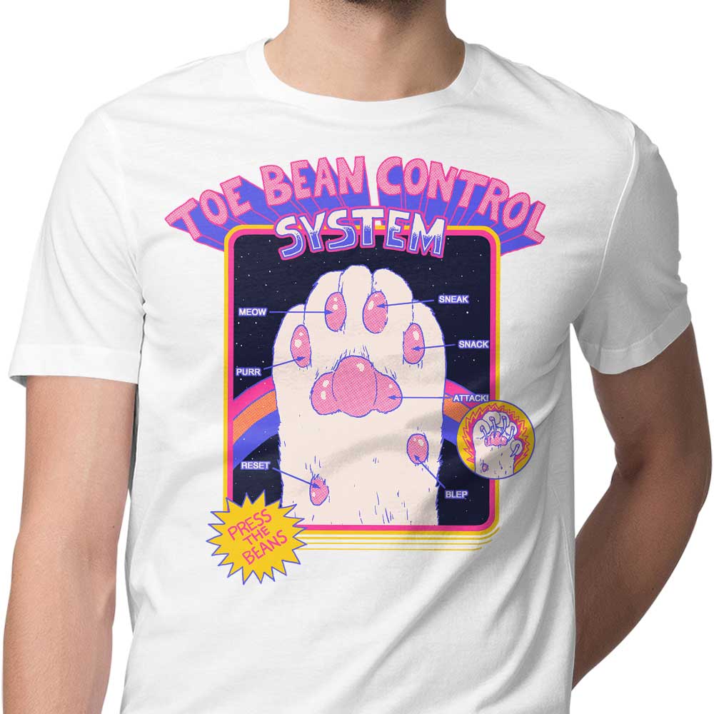 Hillary White's Toe Bean Control System - A Comprehensive Collection of Men's Apparel