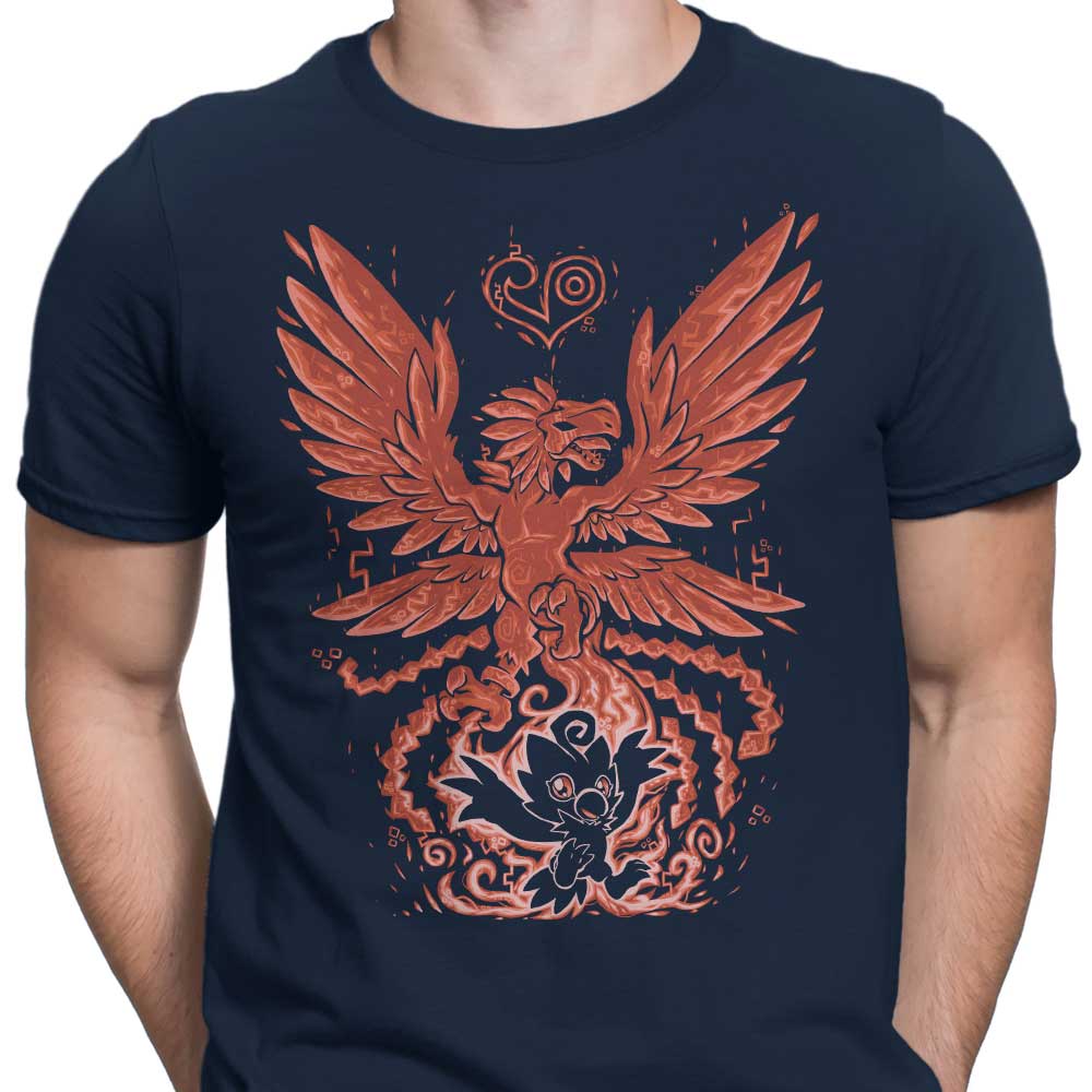 Inward Digital Love - Men's Fashion Apparel Collection