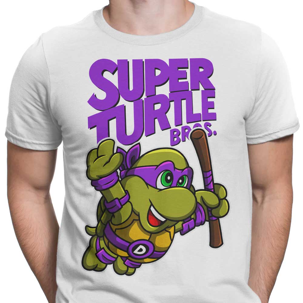 Super Donnie Bros Men's Fashion Apparel Collection