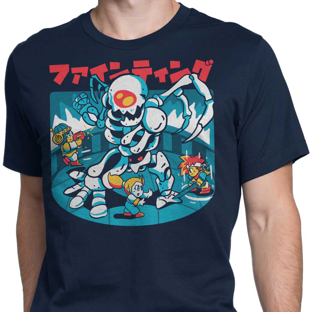 Sketchdemao's Evil Summoning Men's Stylish Apparel Collection