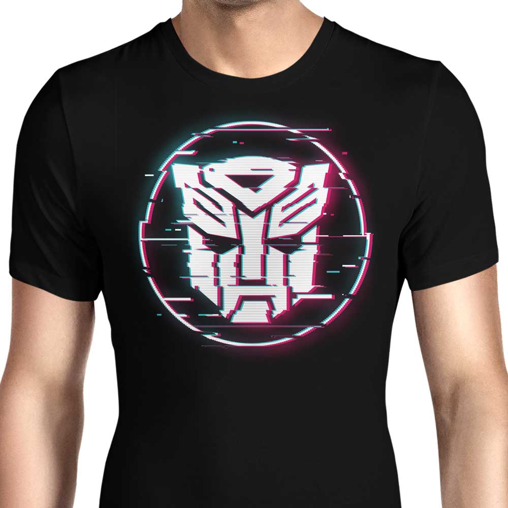 Bot Glitch - Stylish Men's Clothing Apparel