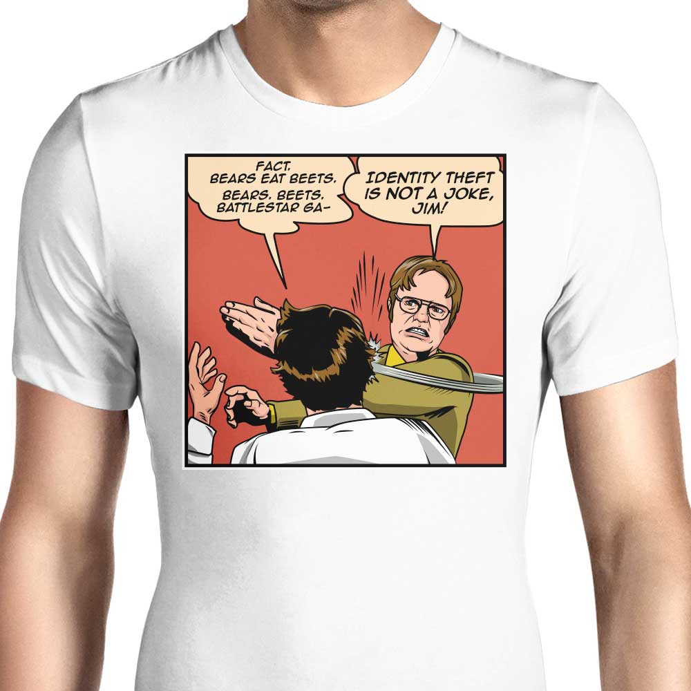 Men's Identity Slap Apparel - Stylish T-Shirts for Men