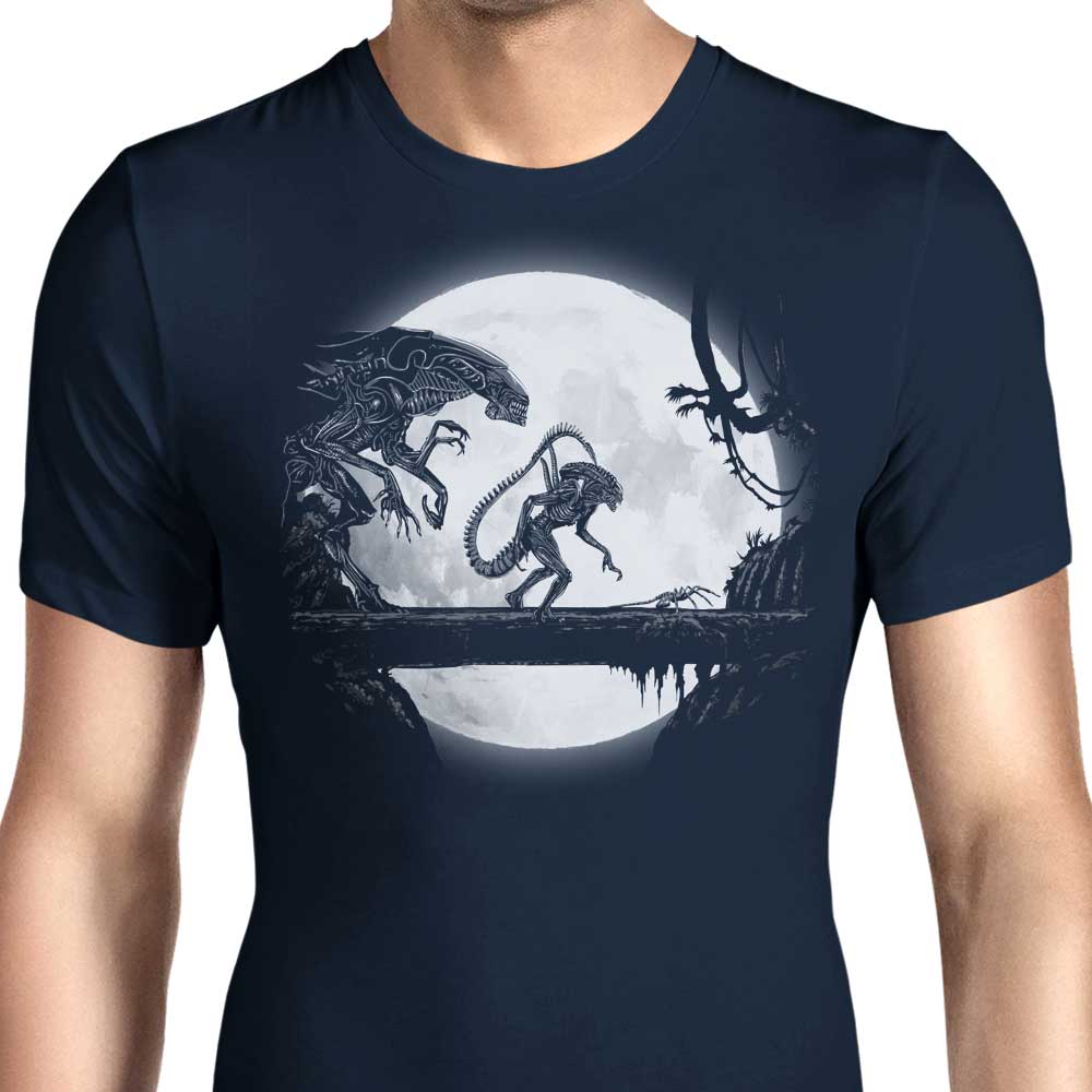 Ddjvigo's Stylish Alien Matata Men's T - Shirts in Various Sizes