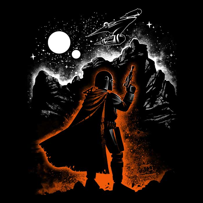 The Solitary Hunter - Exclusive Men's Clothing Apparel
