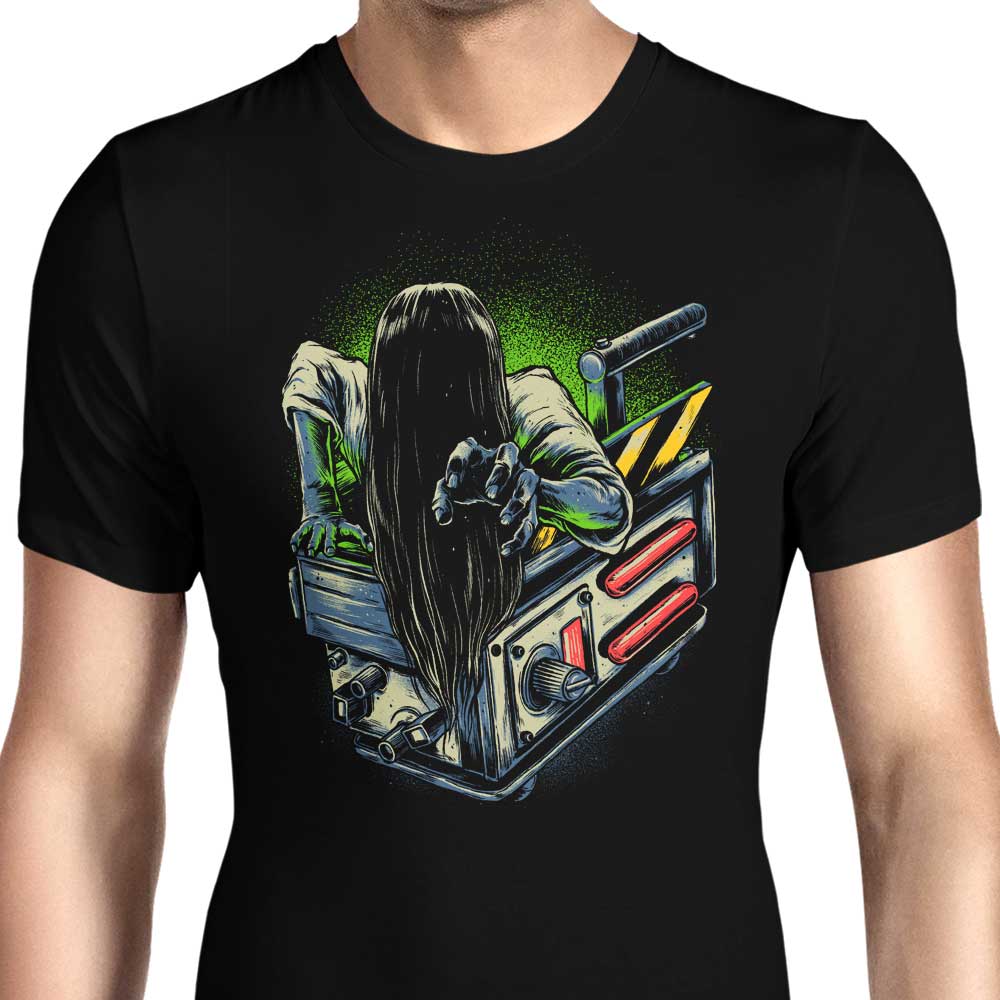 Trapped Ghost Brand Men's Clothing - T-Shirts and Premium T-Shirts