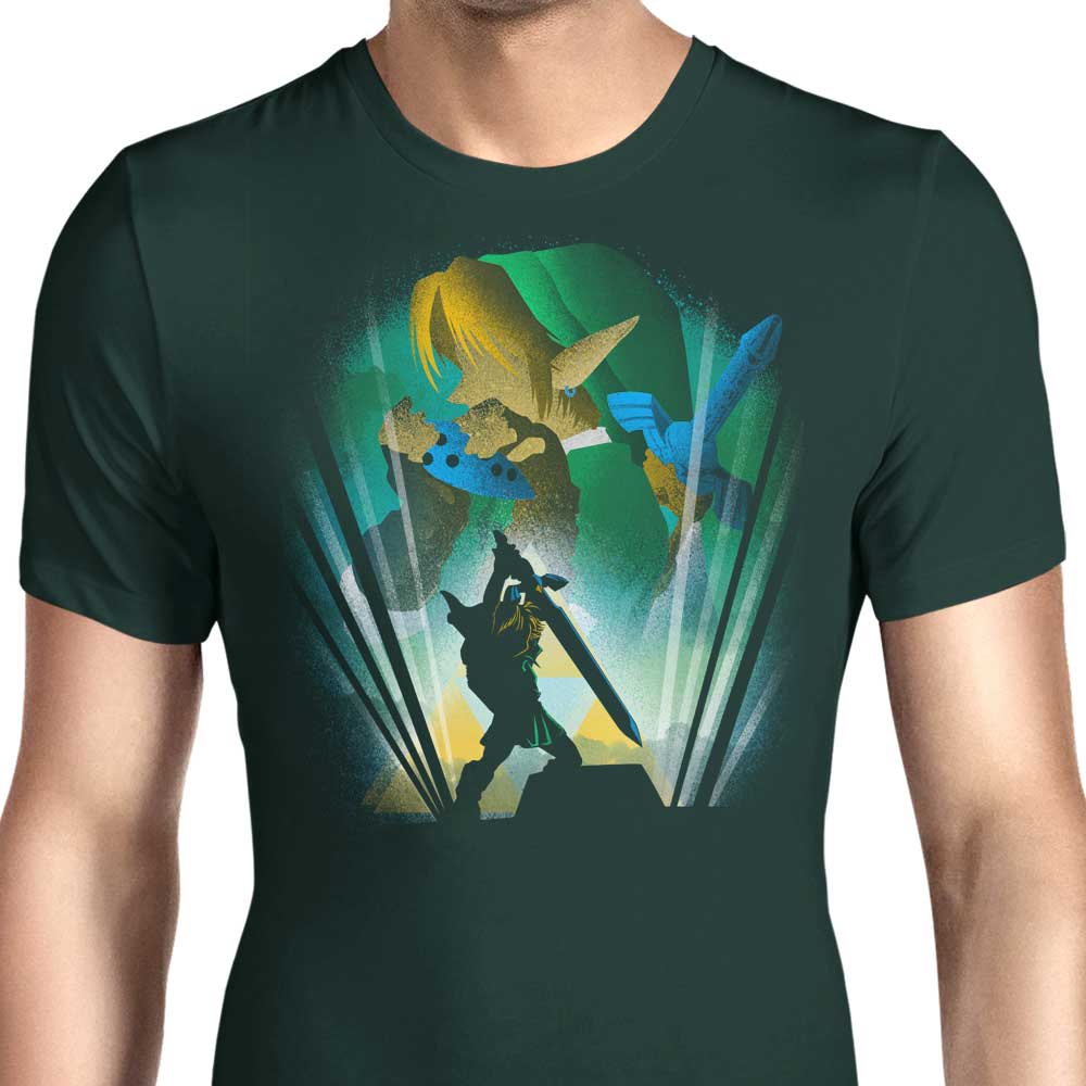 The Hero of Time Collection - Men's Fashion Apparel