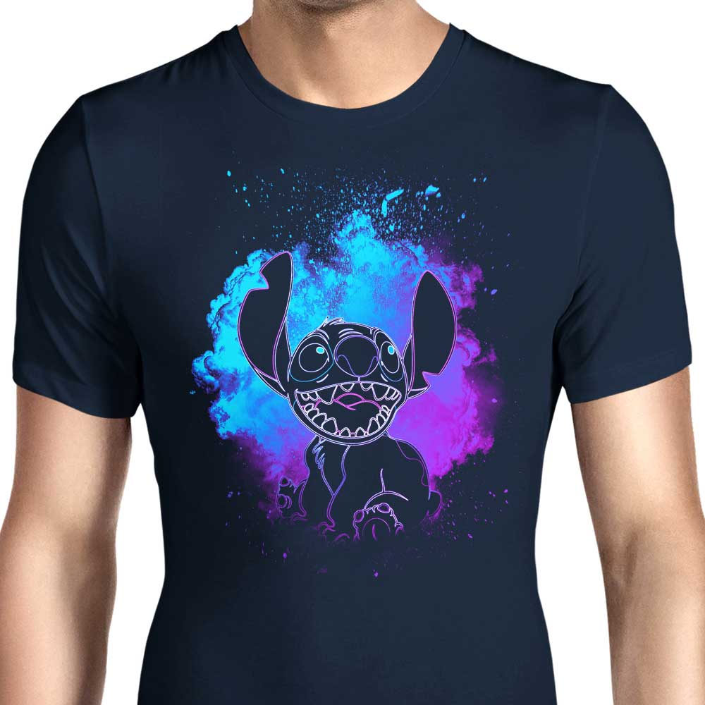 Men's Apparel - The Spirit of the Experiment