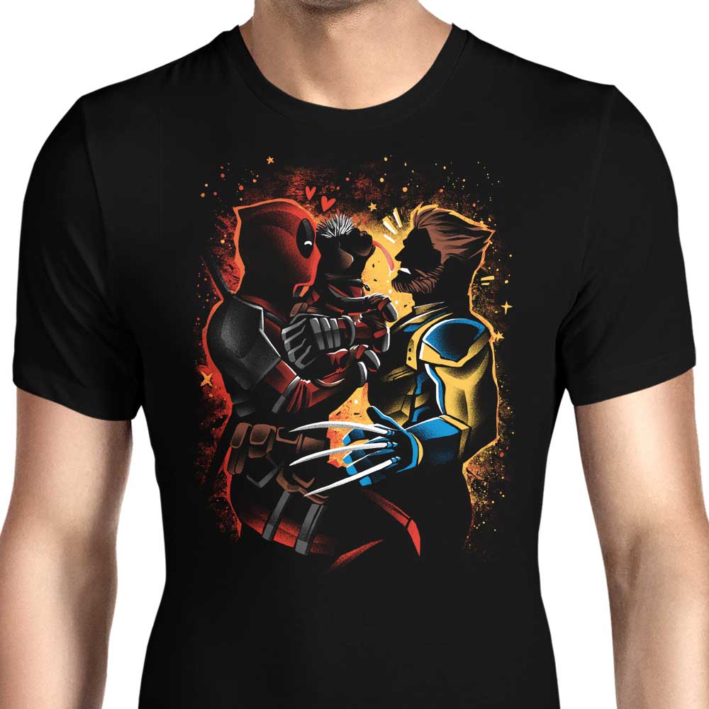 Men's Fashion Apparel from Dogpool Love Brand