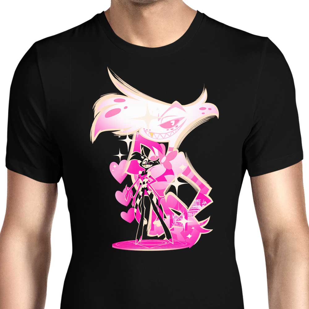 Hypertwenty's Serial Prankster Men's Stylish Apparel