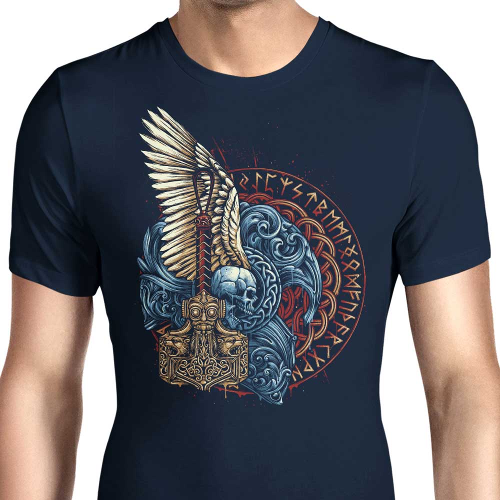 Thunder Emblem - Stylish Men's Clothing Apparel