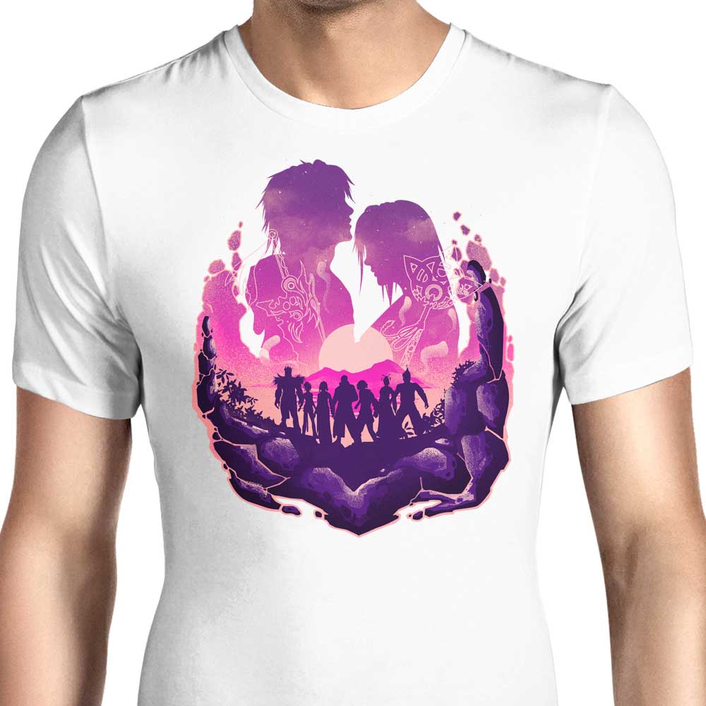 Fantasy Ten Men's Comfortable Cotton Apparel Collection