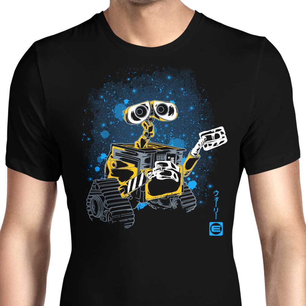 Soulkr Men's Trash Compactor T-Shirts in Various Sizes