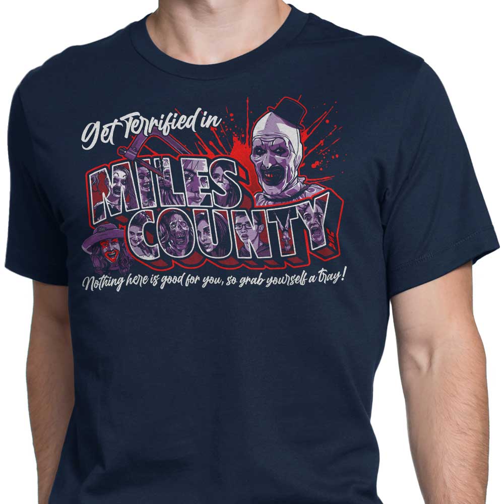 Get Terrified - Stylish Men's Apparel Collection