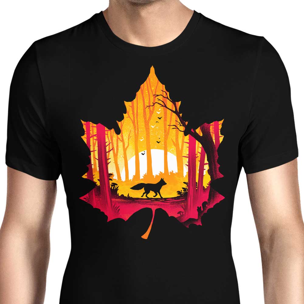 Alemaglia's Sunset Fox - High - Quality Men's Apparel Collection