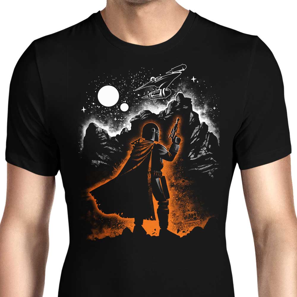 The Solitary Hunter - Exclusive Men's Clothing Apparel