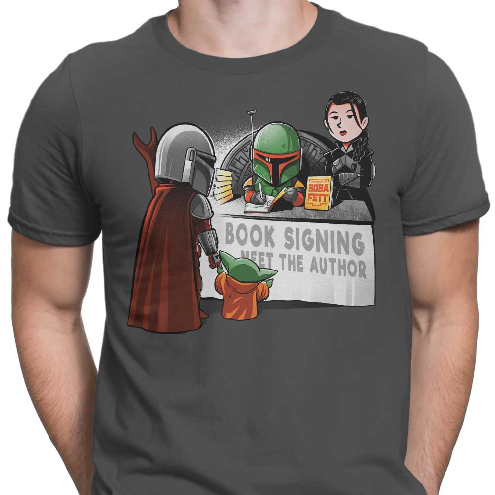Alemaglia's 'Meet the Author' Collection - Stylish Men's Apparel