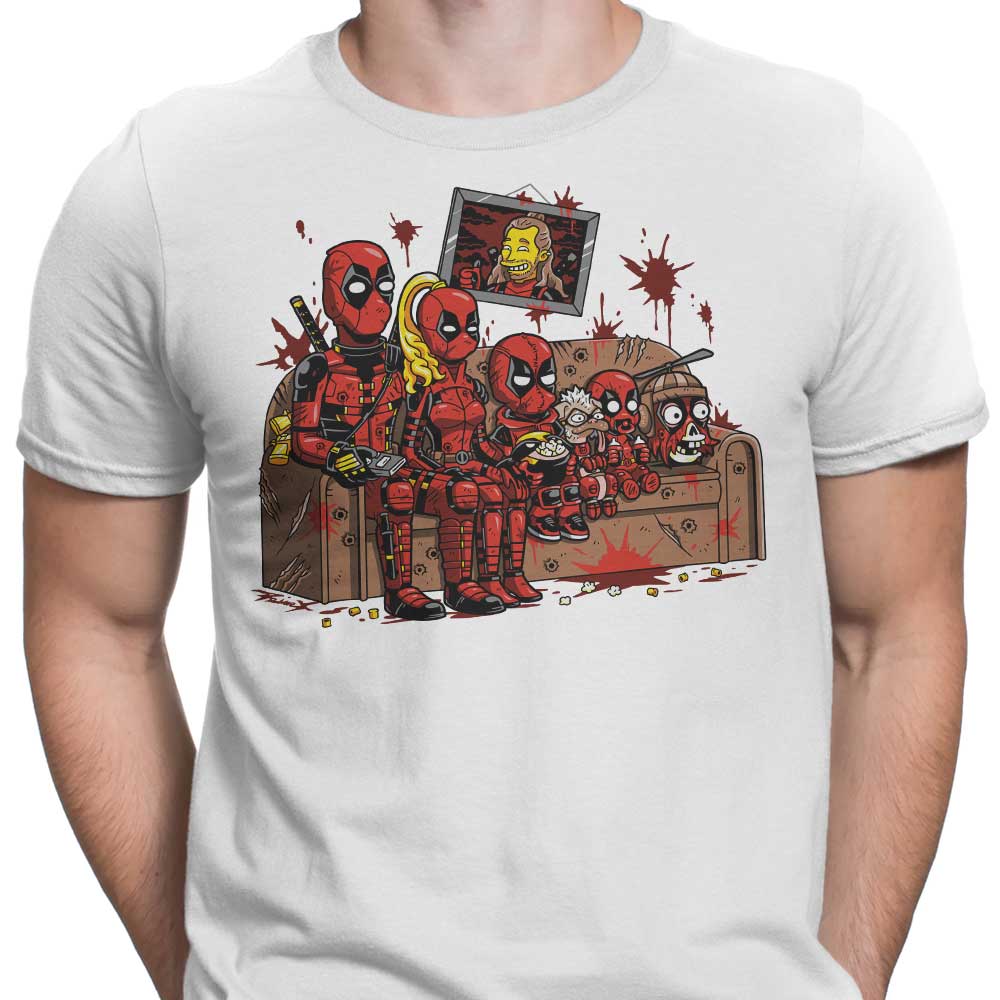 Prime Premne Design's The Simpools - High - Quality Men's Clothing Apparel