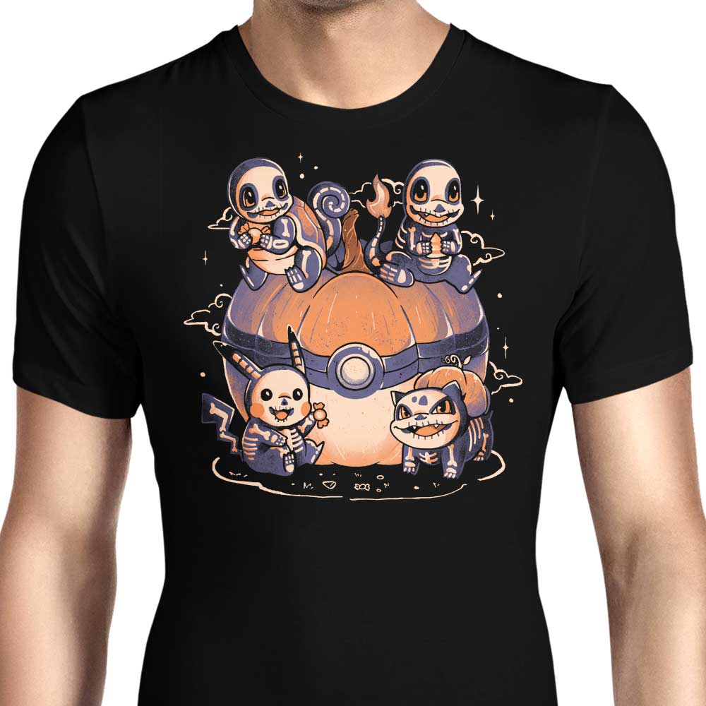 Pokeween - Stylish Men's Apparel from Arigatees