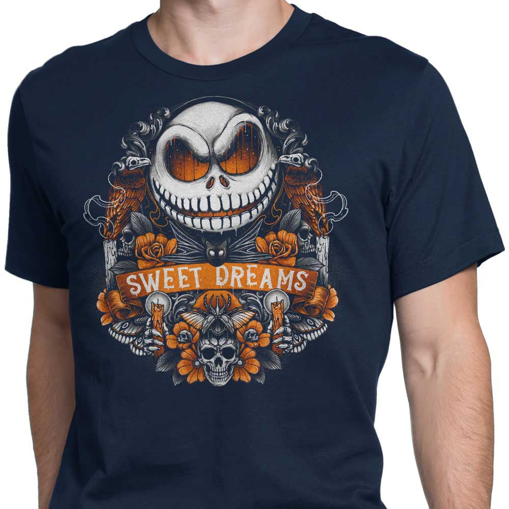 Nightmare Symbol - Stylish Men's Apparel Collection