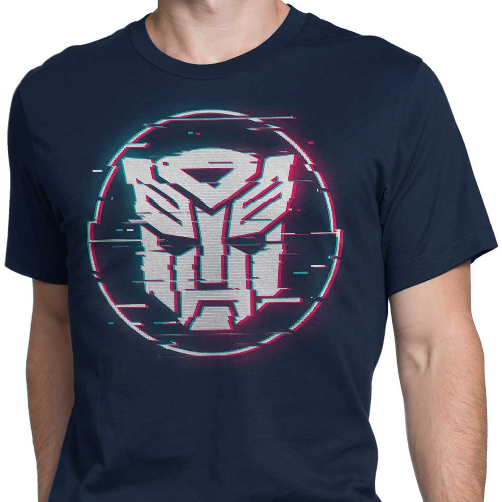 Bot Glitch - Stylish Men's Clothing Apparel