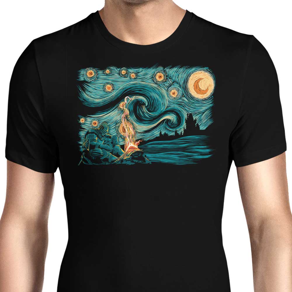 Starry Souls Men's Fashion Apparel Collection