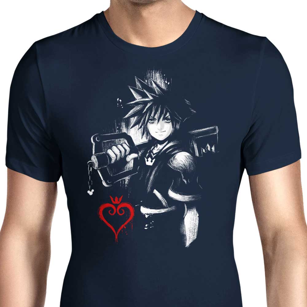 Sora Ink Men's Clothing - T-Shirts and Premium T-Shirts