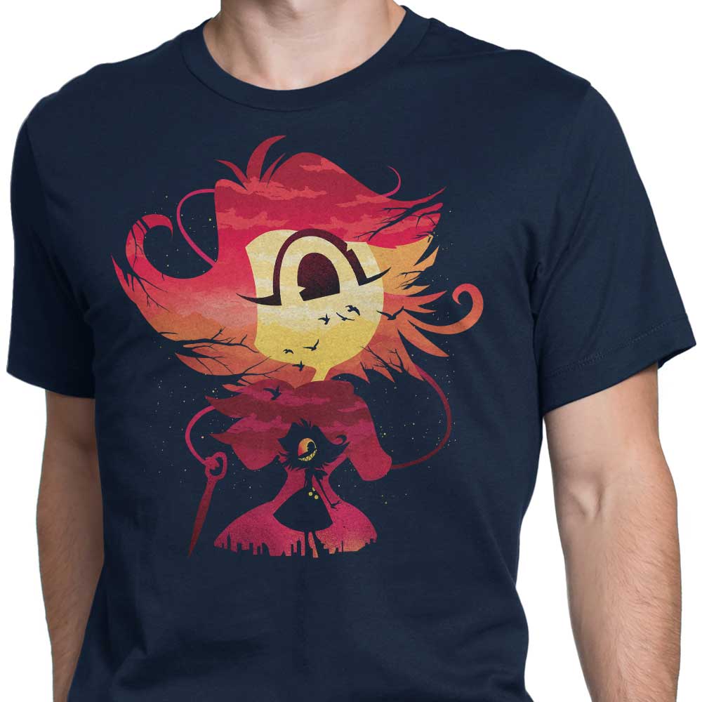 Dandingeroz's Hotel Sinner Demon Stylish Men's Apparel
