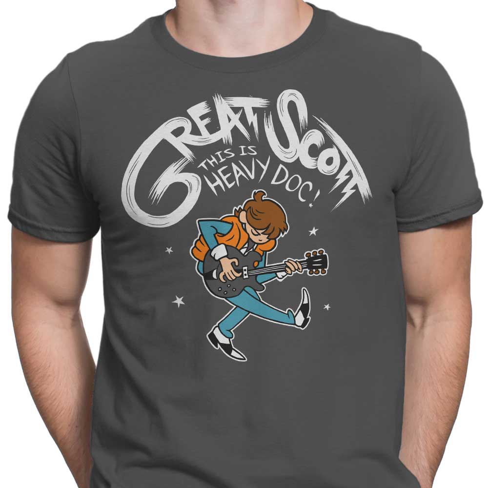 Fantastic Men's Apparel Collection - Great Scott!