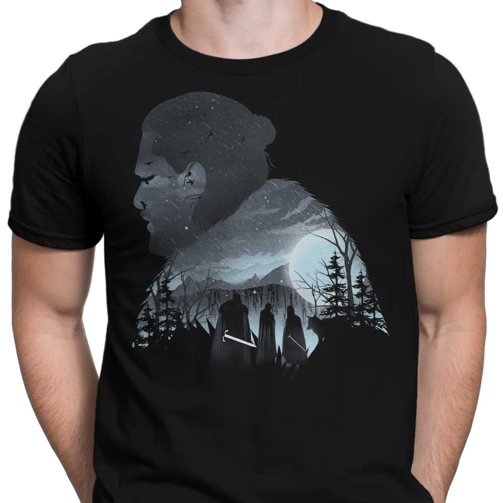 White Wolf Brand Men's Clothing - T-Shirts and Premium T-Shirts
