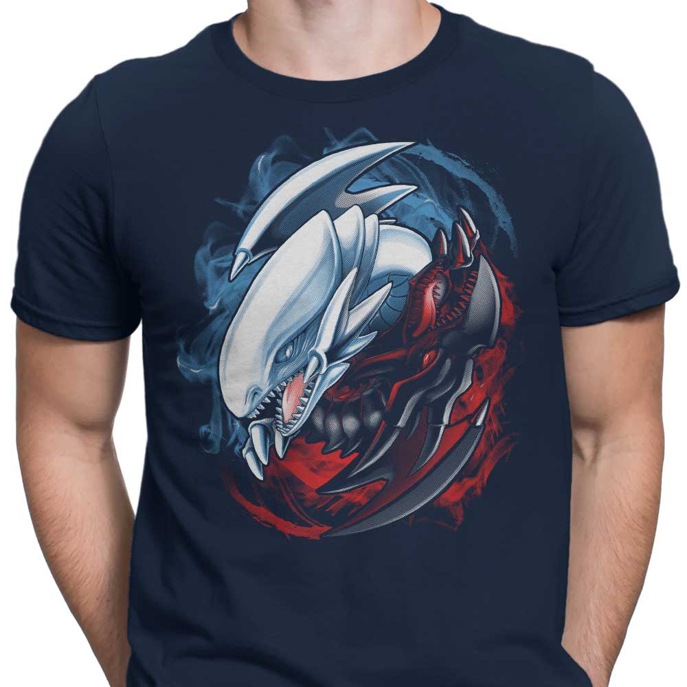Stylish Men's Apparel - Yu - Yin Yang - Oh Collection
