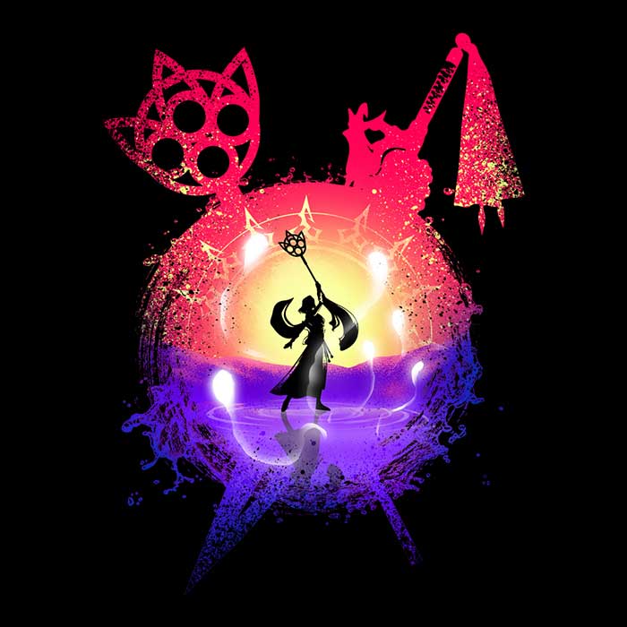 Hypertwenty Men's Dance of the Summoner Apparel - Sizes S to 6XL