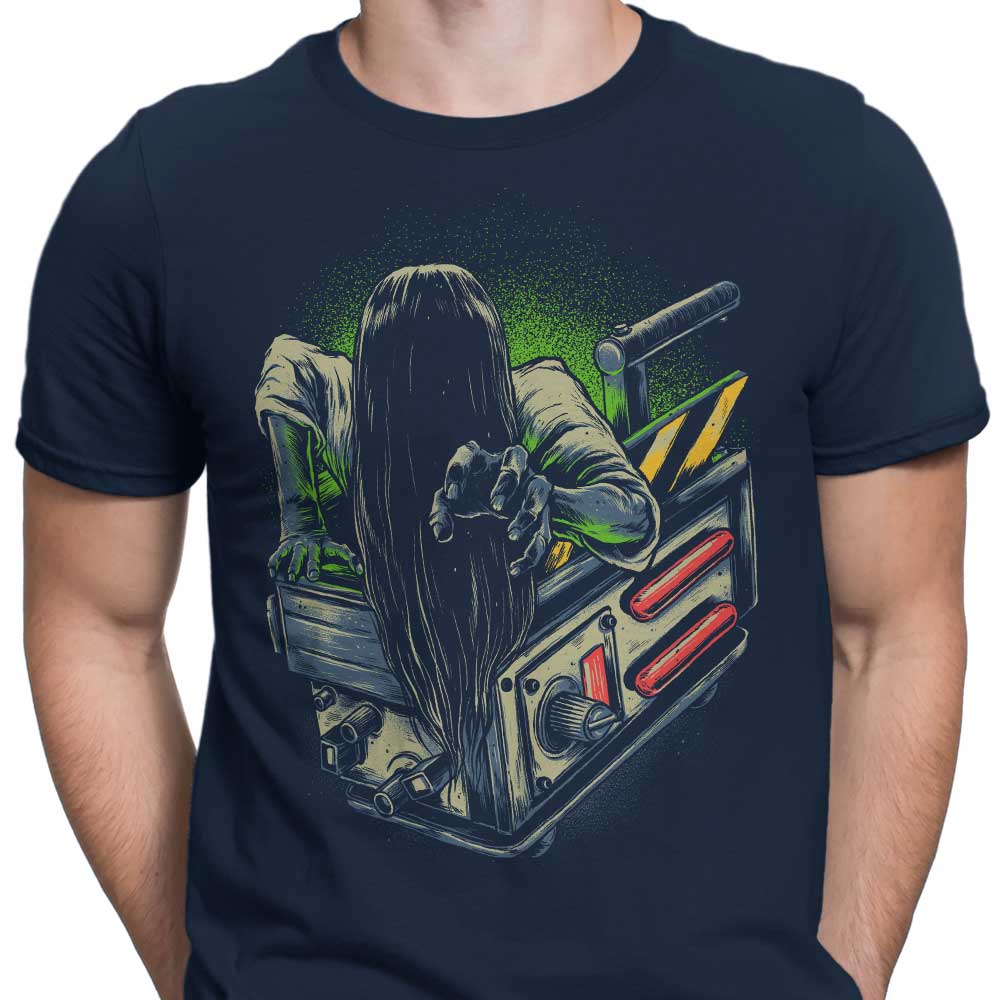 Trapped Ghost Brand Men's Clothing - T-Shirts and Premium T-Shirts