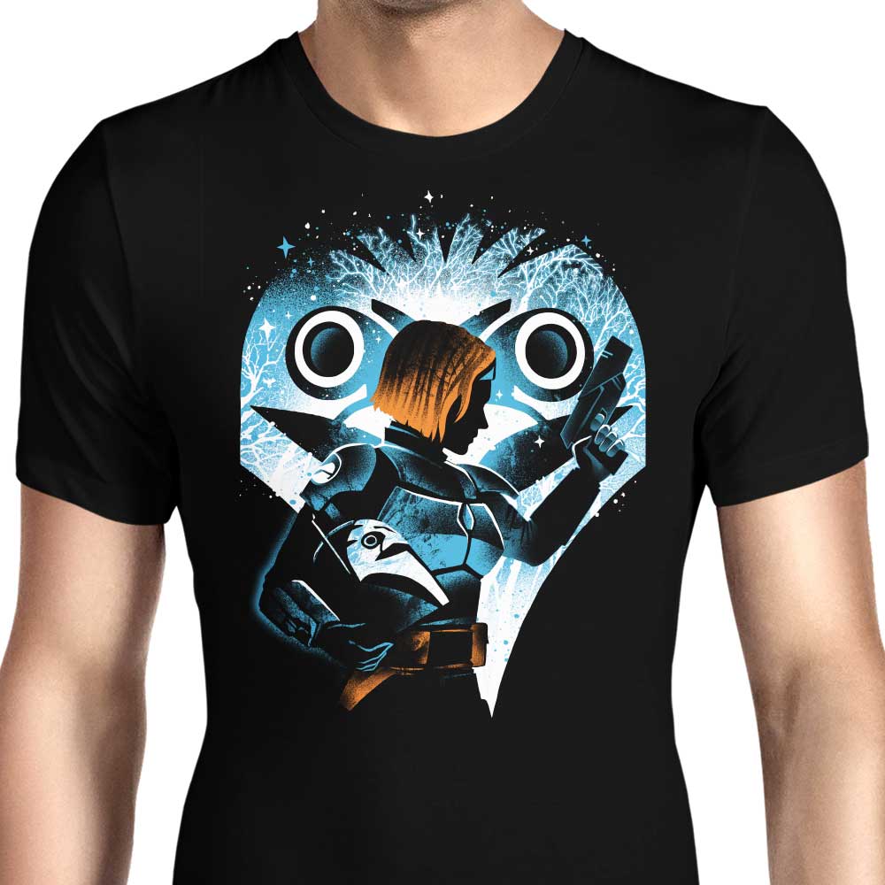Nite Owl Leader Men's Fashion Apparel - T-Shirts and Premium T-Shirts