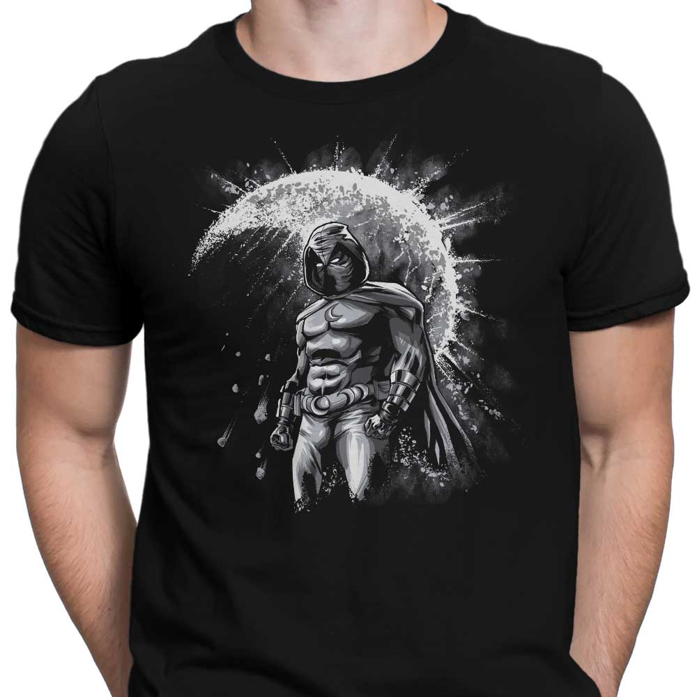 Zascanauta's The Knight Rises - Men's Comfortable T-Shirts