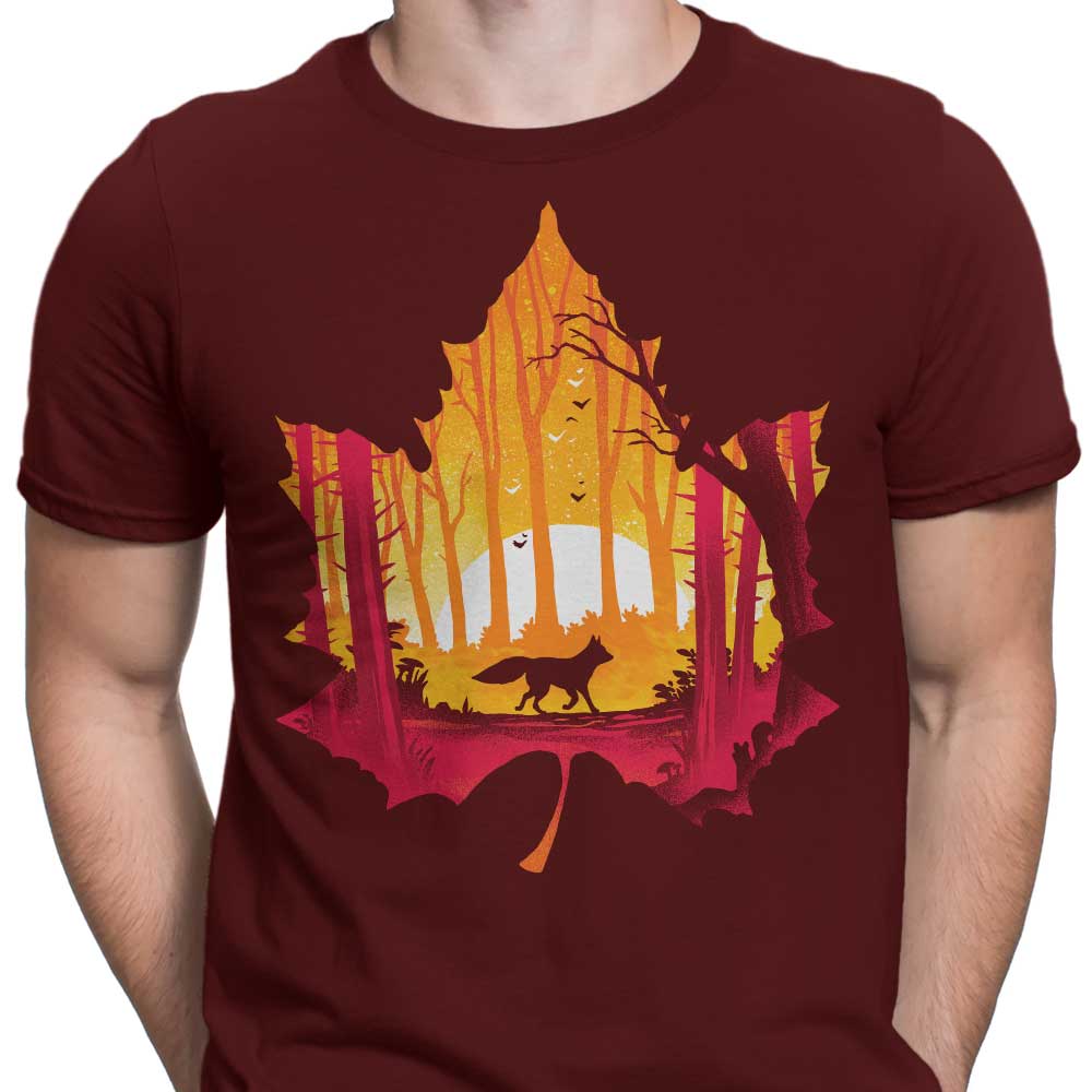 Alemaglia's Sunset Fox - High - Quality Men's Apparel Collection