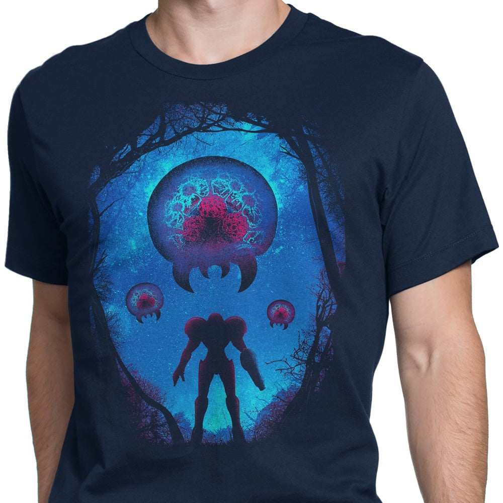 Men's Bounty Hunter Landscape-themed Apparel Collection