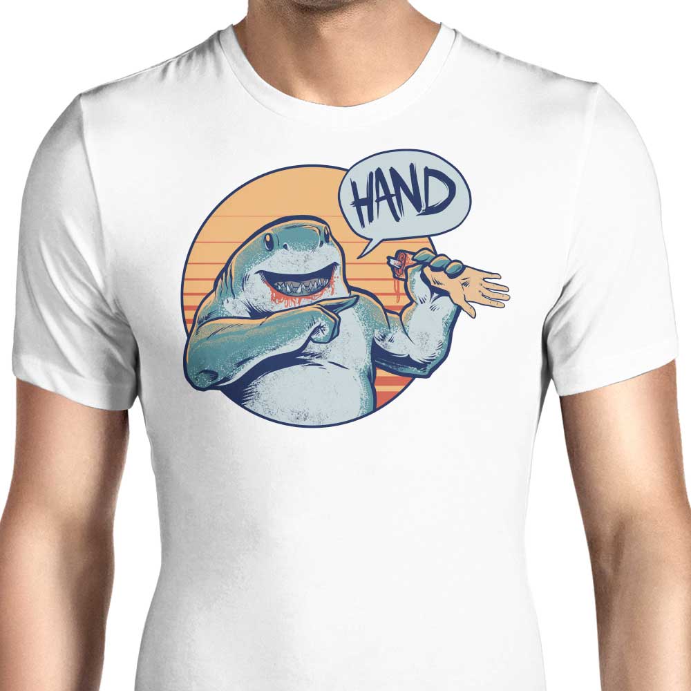 Gleydson Art Men's Stylish Hand Brand Apparel - T-Shirts in Various Sizes