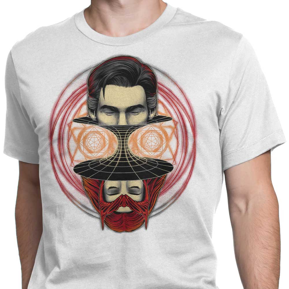 The Madness Equation - Stylish Men's Apparel Collection