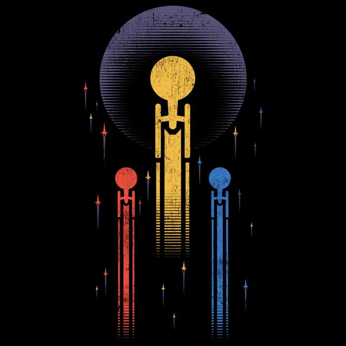 Boldly Go - A Collection of Men's Fashion Apparel